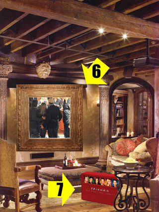 Illustration for article titled 13 Scandalous Secrets Of Gerard Butler's New York Loft